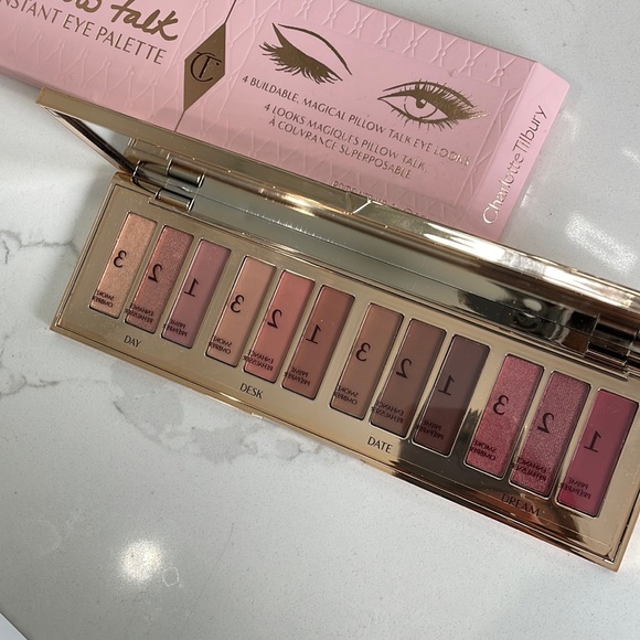 Charlotte Tilbury Other - Pillow talk brand new